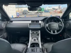 ランドローバー レンジローバーイヴォークコンバーチブル