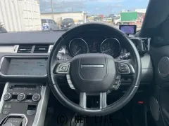 ランドローバー レンジローバーイヴォークコンバーチブル