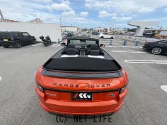 ランドローバー レンジローバーイヴォークコンバーチブル