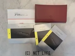 フェラーリ F8スパイダー