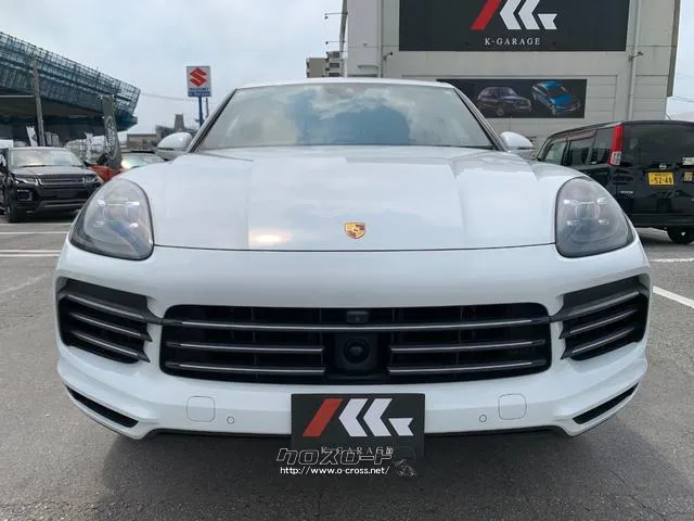 ポルシェ カイエン