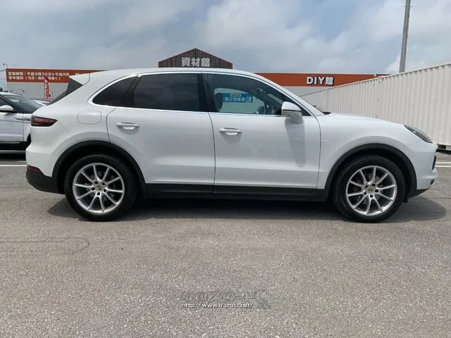 ポルシェ カイエン