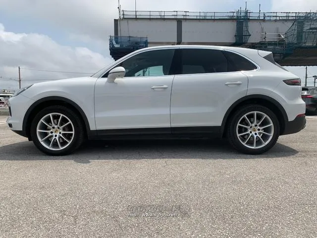 ポルシェ カイエン