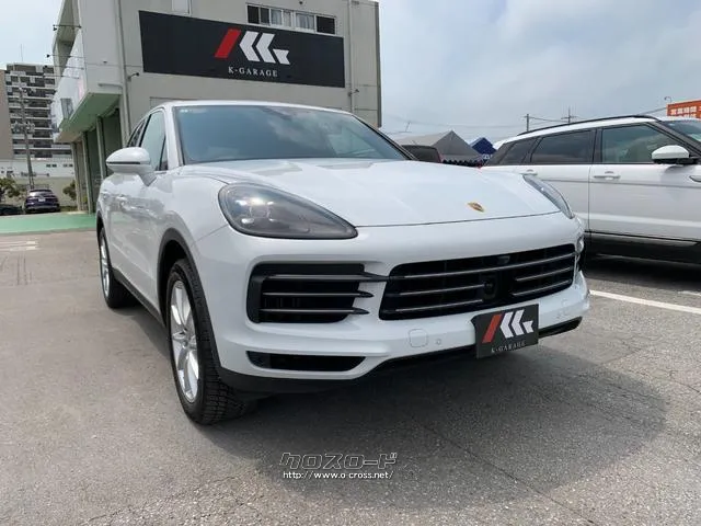 ポルシェ カイエン