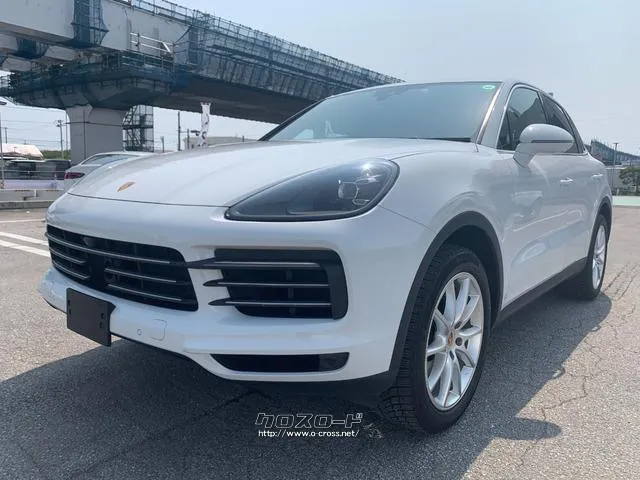 ポルシェ カイエン