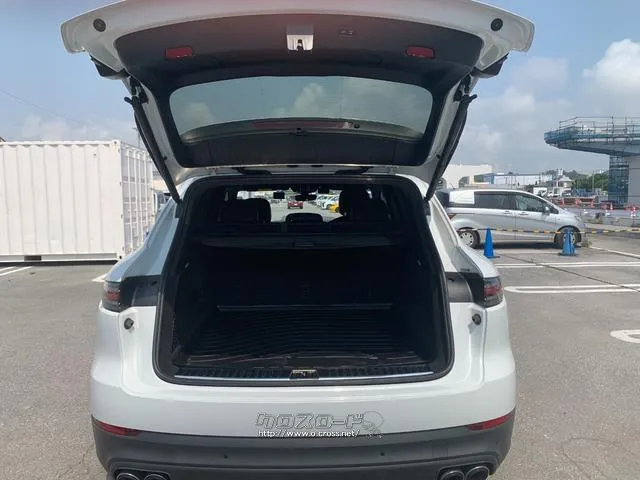 ポルシェ カイエン