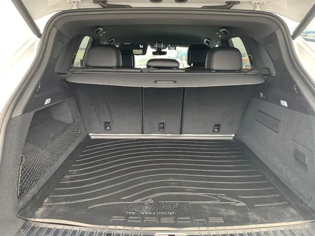 ポルシェ カイエン