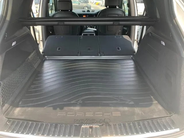 ポルシェ カイエン