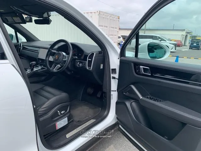 ポルシェ カイエン