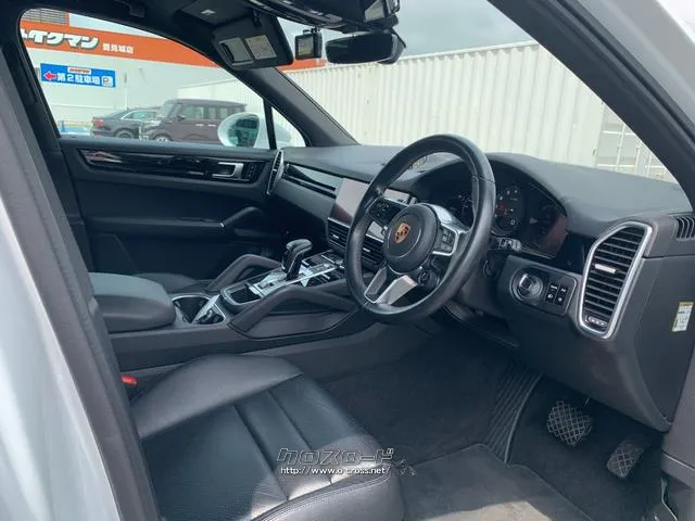 ポルシェ カイエン