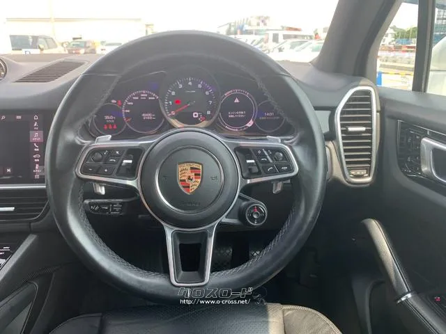 ポルシェ カイエン