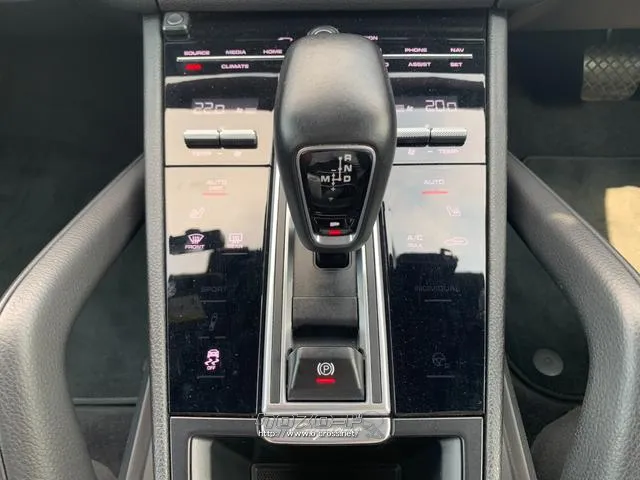 ポルシェ カイエン