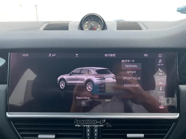 ポルシェ カイエン