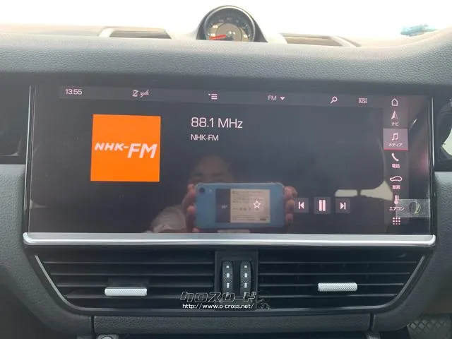 ポルシェ カイエン