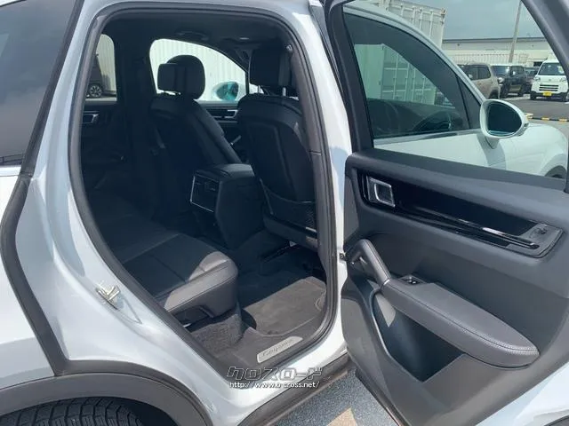 ポルシェ カイエン