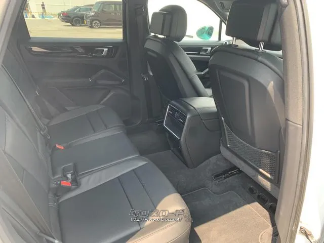 ポルシェ カイエン