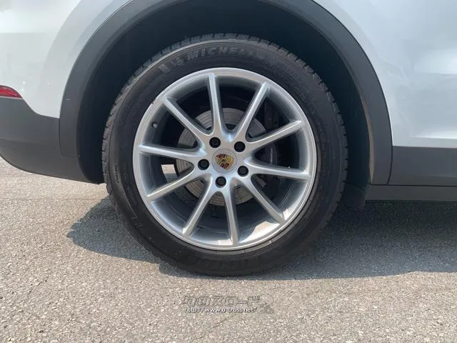 ポルシェ カイエン