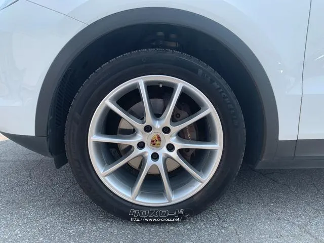 ポルシェ カイエン