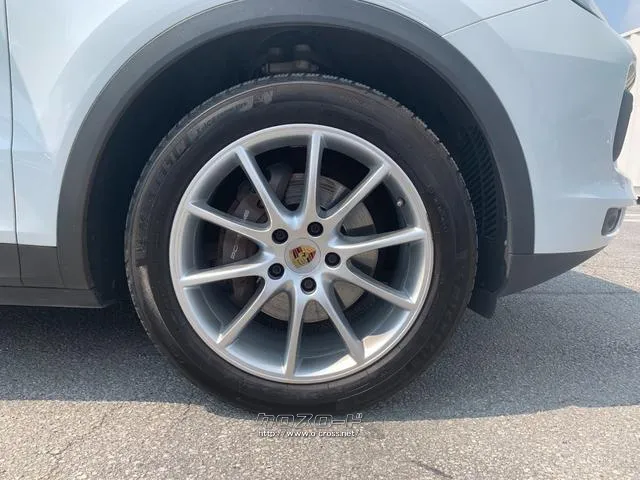 ポルシェ カイエン