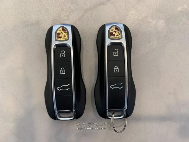 ポルシェ カイエン