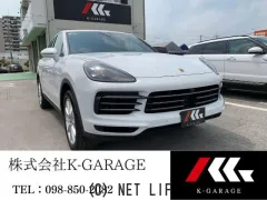 ポルシェ カイエン