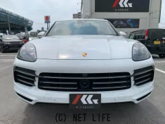 ポルシェ カイエン