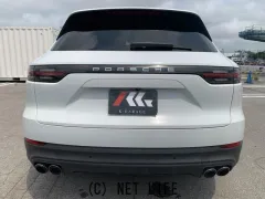 ポルシェ カイエン