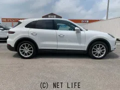 ポルシェ カイエン