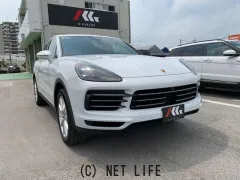 ポルシェ カイエン