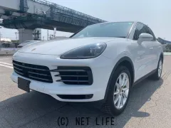 ポルシェ カイエン