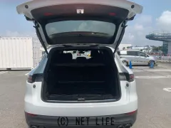 ポルシェ カイエン