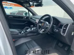 ポルシェ カイエン