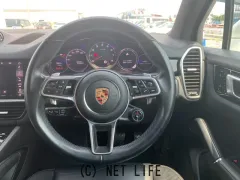 ポルシェ カイエン