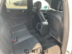 ポルシェ カイエン