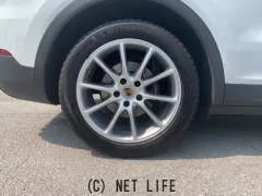 ポルシェ カイエン