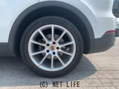 ポルシェ カイエン