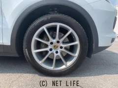 ポルシェ カイエン