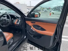 ジャガー Eペイス