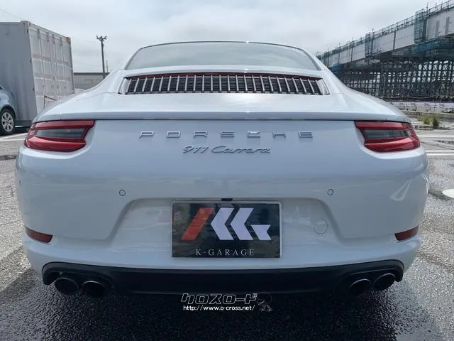 ポルシェ 911