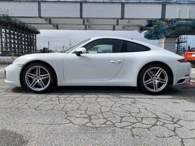 ポルシェ 911