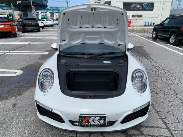 ポルシェ 911