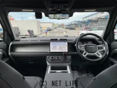 ランドローバー ディフェンダー