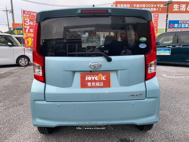ダイハツ ムーヴ