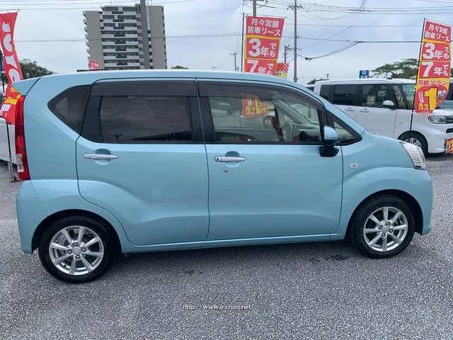 ダイハツ ムーヴ