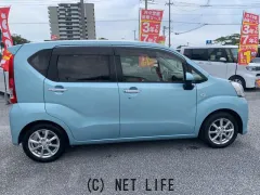 ダイハツ ムーヴ