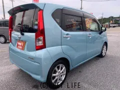 ダイハツ ムーヴ
