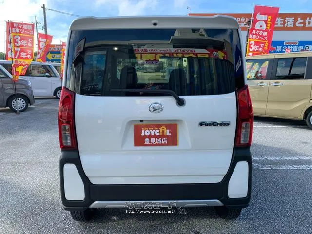 ダイハツ タント