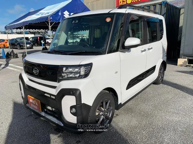 ダイハツ タント