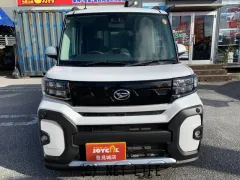 ダイハツ タント