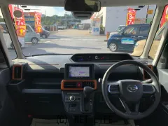 ダイハツ タント